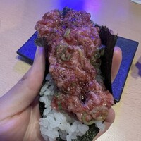 肉寿司 イタリアンバル 閂 心斎橋店 - 