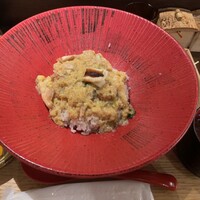 京都 スエヒロガリ - ふわとろ親子丼