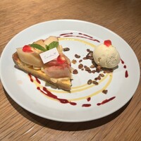 Tsuchi 農園野菜とチーズ料理 - 