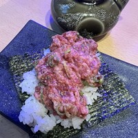 肉寿司 イタリアンバル 閂 心斎橋店 - 