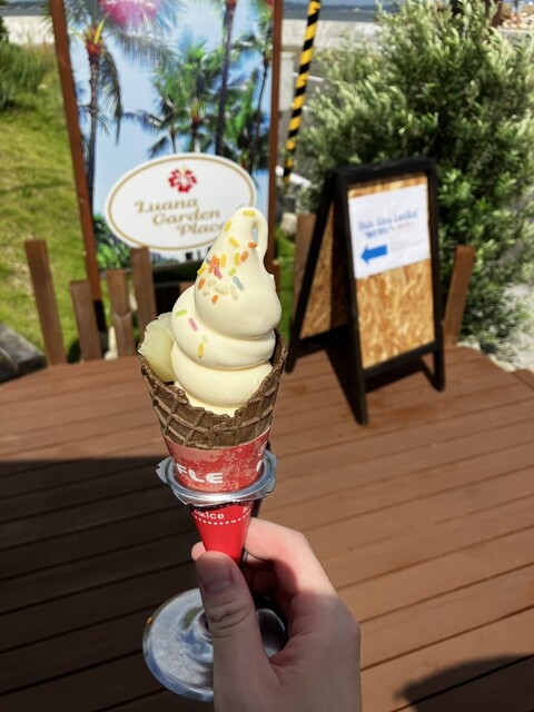 Luana Garden Place（ルアナ ガーデンプレイス） - 本塩釜（カフェ）の写真