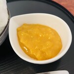 こひる庵 - あんずあん　意外とさっぱりで美味しかった！