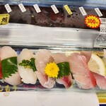 吉川水産 - 料理写真:
