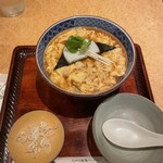 江戸蕎麥やぶそば - 