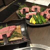 近江牛専門店 万葉 まえだ亭 - 