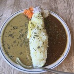 カレー&コーヒー ムライ食堂 - 