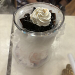 珈琲美学 アベ - コーヒーゼリー　一押し╰(*´︶`*)╯♡