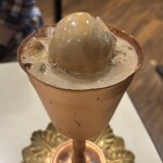 珈琲美学 アベ - モカクリームオレ