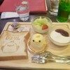 ぴよりんSTATION Cafe gentiane JR名古屋駅店