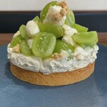 パティスリー リョーコ - リョーコの作る生クリームが大好き