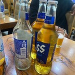 済州家 - メチュ　カス