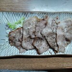 味の蔵どんつく - 牛たん