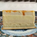 パティスリー リョーコ - パリパリホワイトチョコが楽しい