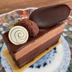 パティスリー リョーコ - ホールでいつかトライする。めちゃくちゃうんまい。