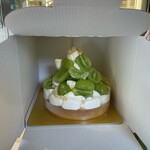 パティスリー リョーコ - また会おう。