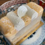 パティスリー リョーコ - フロマージュ⇆ココで繰り返し食べてた