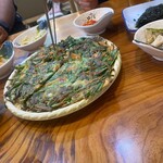 済州家 - チヂミ