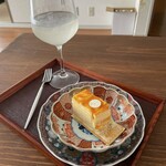 パティスリー リョーコ - 2日目のリュミエール