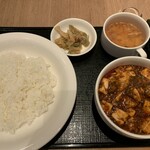 陳建一麻婆豆腐店 - 