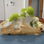 パティスリー リョーコ - フロマージュの断面。極上。