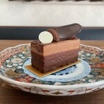 パティスリー リョーコ - キャラドゥ