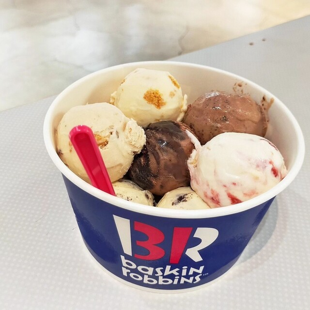 Thirty-One Ice Cream Ario Yao Ten