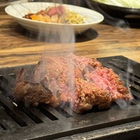黒毛和牛ヘレ肉専門店 炭火焼肉 りきちゃん 北浜店 - 