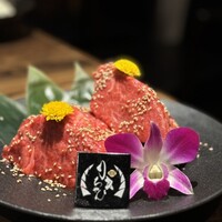 黒毛和牛ヘレ肉専門店 炭火焼肉 りきちゃん 北浜店 - 