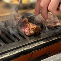 黒毛和牛ヘレ肉専門店 炭火焼肉 りきちゃん 北浜店 - 