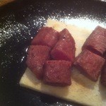 銀座和縁 - ドライエイジングビーフ