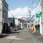 かねとも寿し - 雪はすっかり無くなりました！