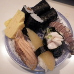 かねとも寿し - 最特上別盛り