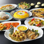 暖龍 - 料理写真:【大満足お腹いっぱいコース 全8品】 お一人様2000円+税