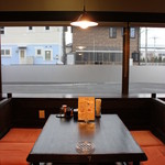 麺伝 とも - 内観