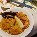 スペイン食堂 フェスタマリオ - 