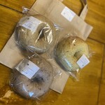 AFFIDAMENTO BAGEL - 