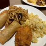 中華バイキング 九龍點心 - 