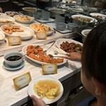 中華バイキング 九龍點心 - 