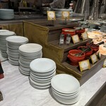 中華バイキング 九龍點心 - 