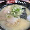 赤のれん クーニャンラーメン
