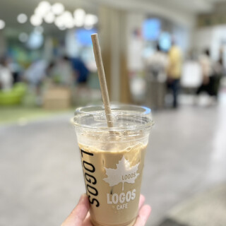 ロゴス ショップ&カフェ_0