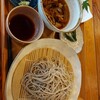 自然の恵みそばと、カフェ 凱