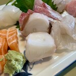 すし富 - これがタコブツ、