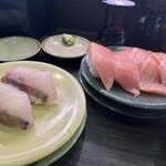 亀正くるくる寿司 - 