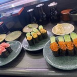 亀正くるくる寿司 - 