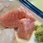 すし富 - 僕は、寿司屋のお造り。