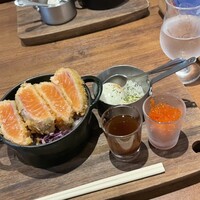 Seafood bar Ermitage 代々木店 - 