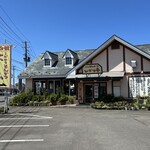 こだわりとんかつひかり亭 - 店舗外観