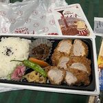 矢場とん - 南九州産厳選 みそひれとんかつ弁当