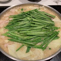 博多もつ鍋 やま中 博多店 - 